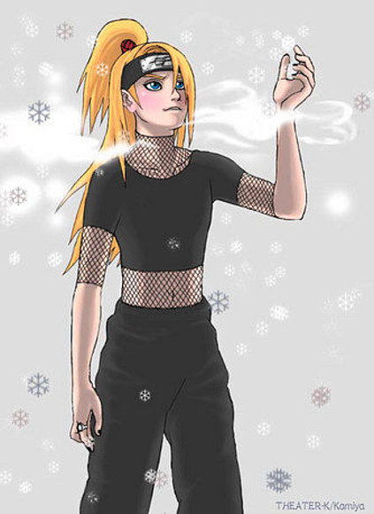 Deidara