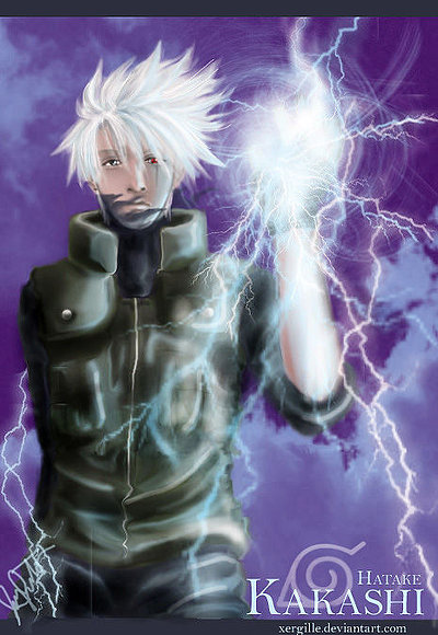 Kakashi