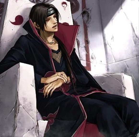 Itachi Uchiha