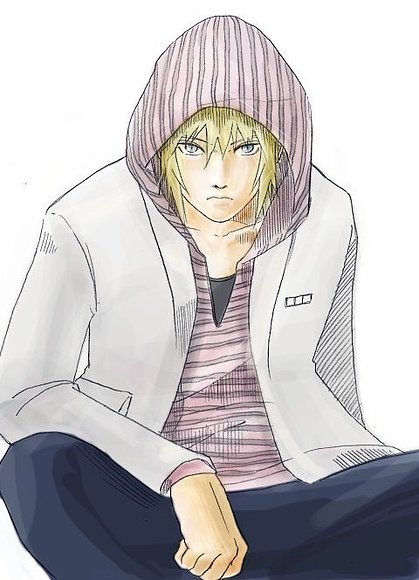 Minato Namikaze