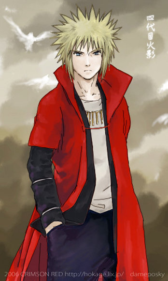 Minato Namikaze