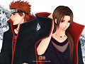 Pain e Itachi