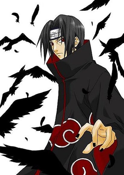 Itachi  Uchiha