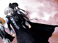 D.Gray Man