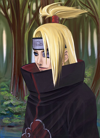 .·´`·.·´¯`·.› DEIDARA ‹.·´¯`·.·´`·.