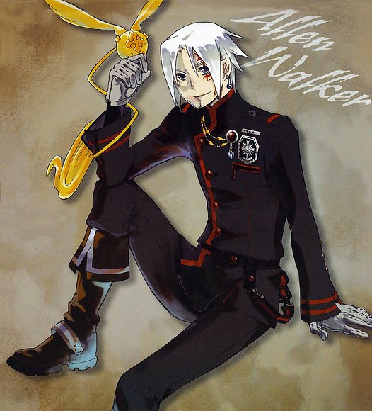 Allen Walker