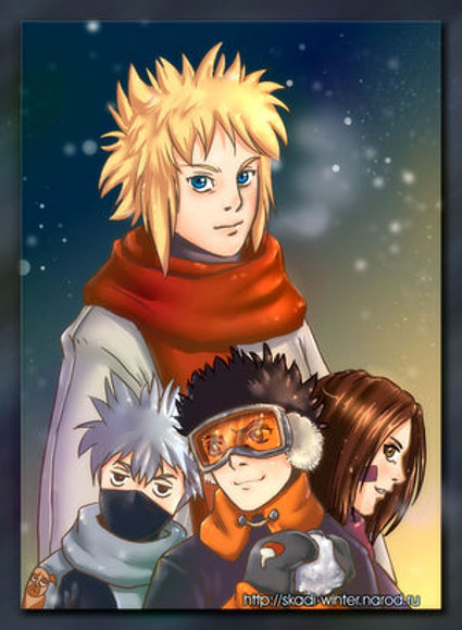 Equipo Yondaime