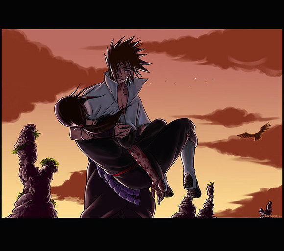 Sasuke e Itachi