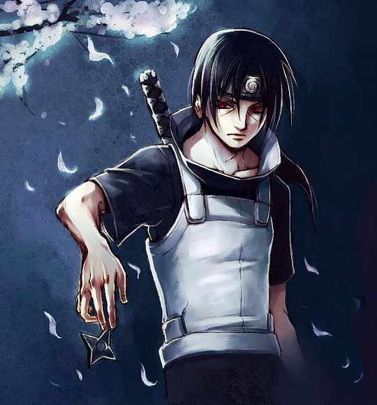 Itachi Anbu