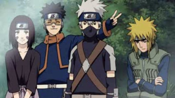 Equipo Yondaime...