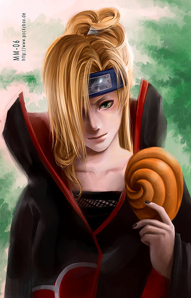 Deidara...