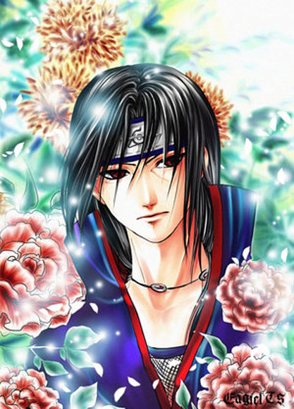 ^_^ Itachi de Nuevo