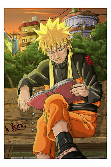 Naruto Uzumaki