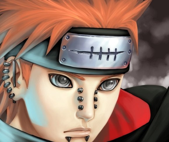 Pain....