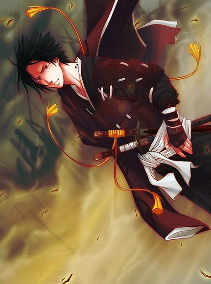 Sasuke Uchiha