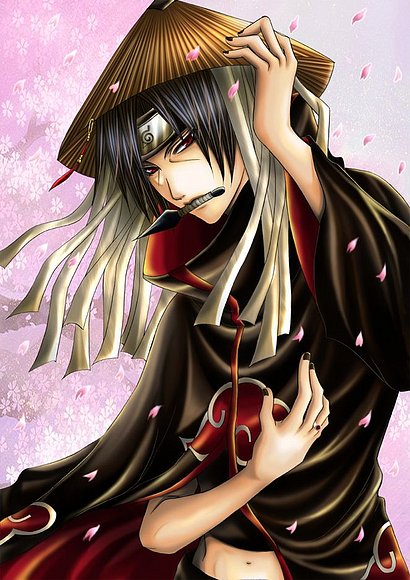 Itachi Uchiha