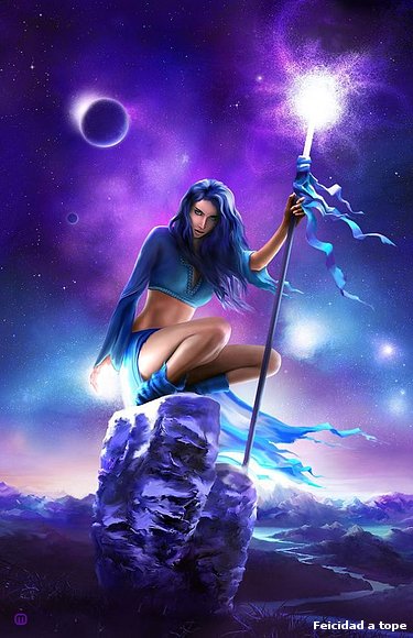 Fuego violeta . Tubo de Luz