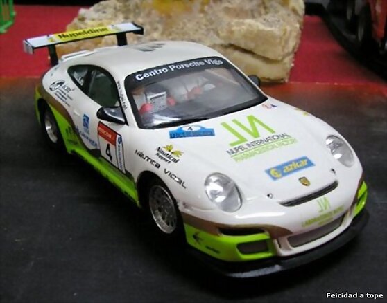 Porsche de vallejo