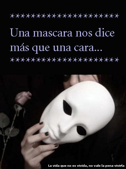 La máscara