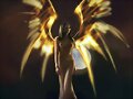 ANGEL DE FUEGO