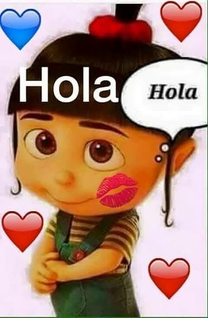 SALUDOS