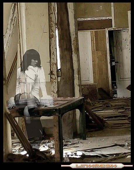 Espíritu abandonado