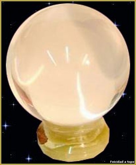 Bola de cristal