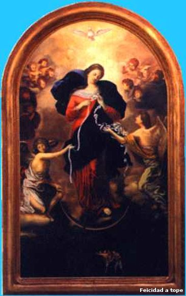 Virgen desatanudos