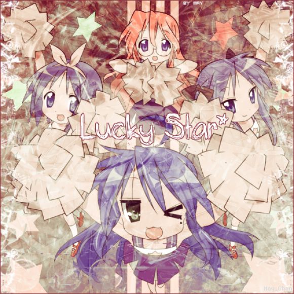 Lucy Staaaaaar*