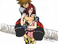 Sora X Kairi