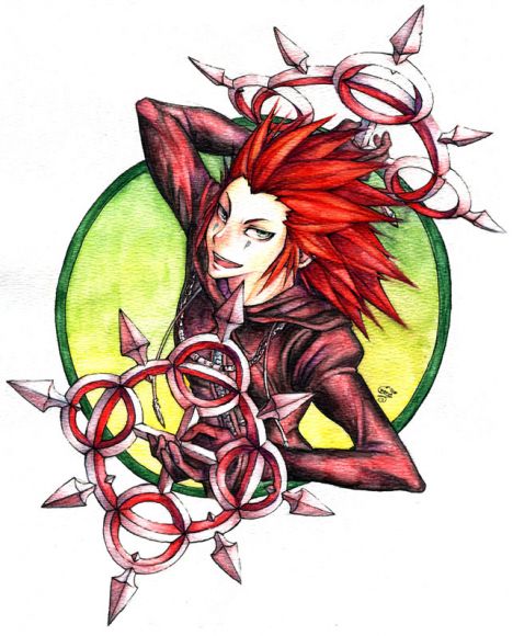 axel