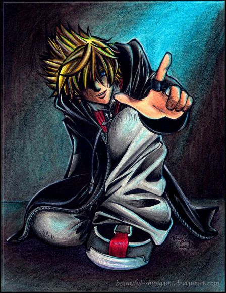 Roxas manda