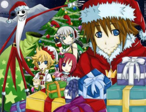 Feliz Navidad de parte de sora y Compañia