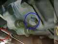 Detalle Prius 2G