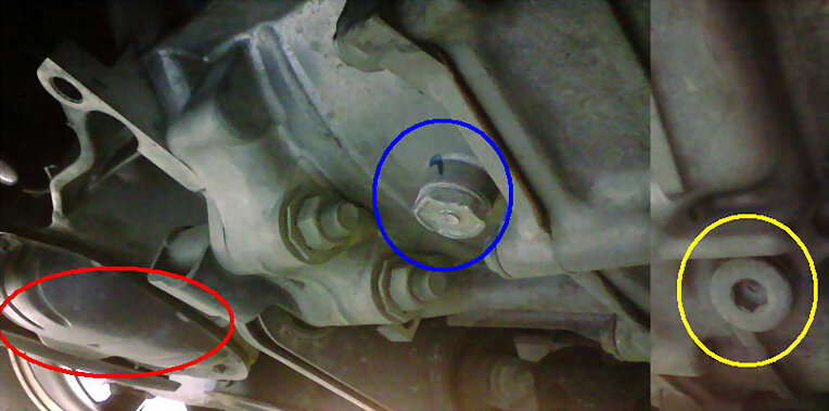 Detalle Prius 2G
