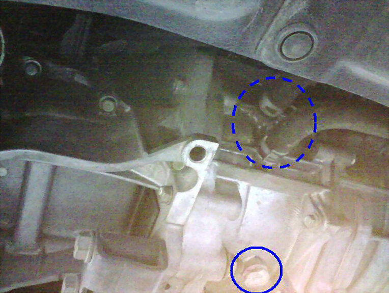 Detalle Prius 2G