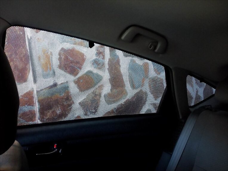 Car shades