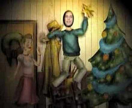 VEN A MI CASA ESTA NAVIDAD