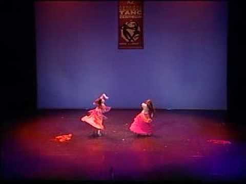 arab vs. flamenco fantasy