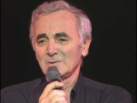 Charles Aznavour - &iquest;Qui&eacute;n?