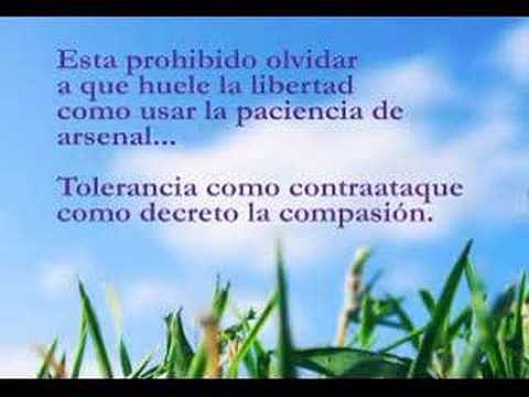 Prohibido Olvidar Montaner