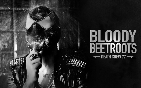 The Bloody Beetroots