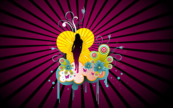 Girl Wallpaper 1