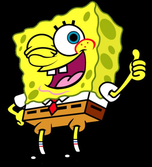 Bob esponja