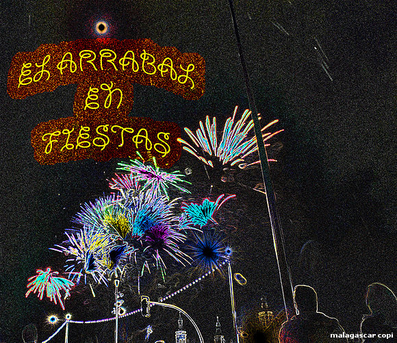 CARTEL DE FIESTAS