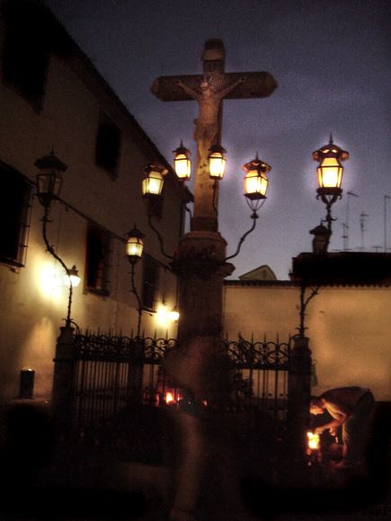 EL CRISTO DE LOS FAROLES (CORDOBA)