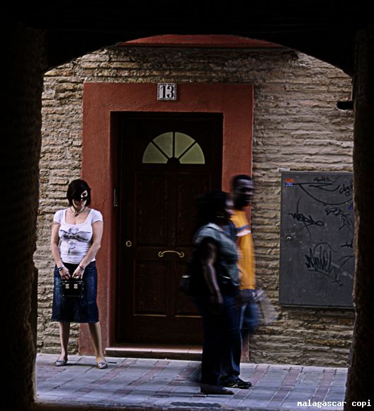 EL CALLEJON DE LUCAS