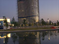 TORRE DEL AGUA ILUMINADA (EXPO ZARAGOZA) 2