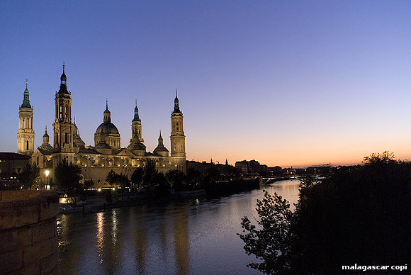 ATARDECER EN OTOÑO