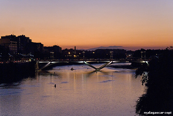 ATARDECER EN OTOÑO II